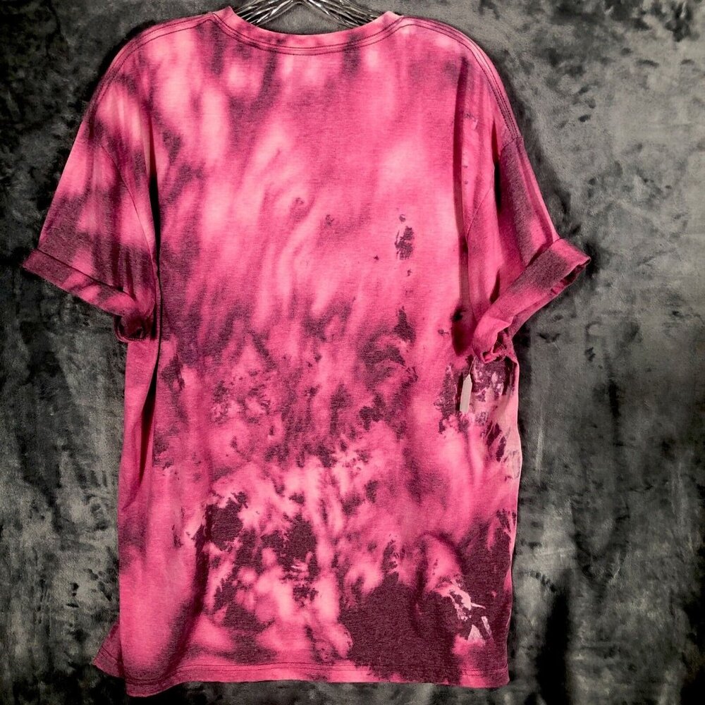 Graphic T Shirts Woman's Funny My Doctor Says I Need Glasses Fun Wine Shirt L - Picture 8 of 8